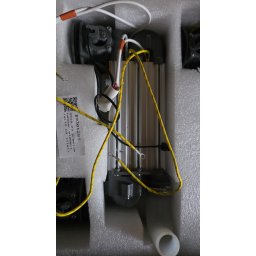 MSPA 1500 W-os fűtés spa medencékhez Premium B9301283