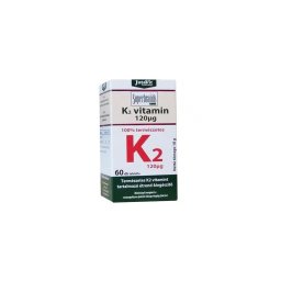 K2-vitamin tabletta 60db JutaVit