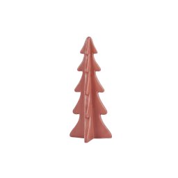 Karácsonyi dekoráció stromeček TERRA ROSE 27,5 cm, rózsaszín