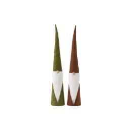 Karácsonyi manó FUZZY GNOME 55 cm - több változatban