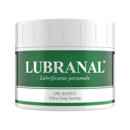 Lubranal - olaj alapú anál síkosító krém (150 ml)