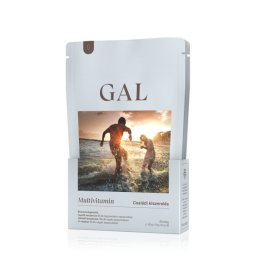 GAL Multivitamin utántöltő - 90 adag