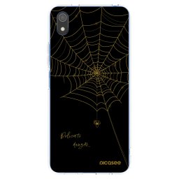 Átlátszó szilikon tok az alábbi mobiltelefonokra Xiaomi Redmi 7A - Delicate danger
