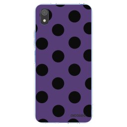 Átlátszó szilikon tok az alábbi mobiltelefonokra Xiaomi Redmi 7A - Big flickers 2