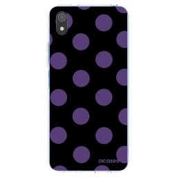 Átlátszó szilikon tok az alábbi mobiltelefonokra Xiaomi Redmi 7A - Big flickers