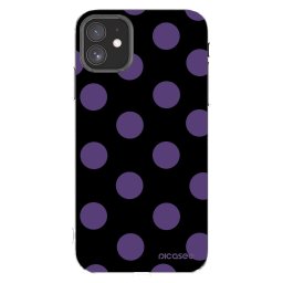 Átlátszó szilikon tok az alábbi mobiltelefonokra Apple iPhone 11 - Big flickers