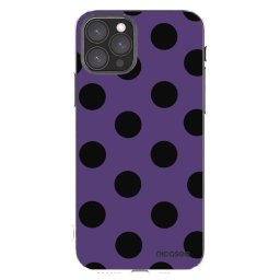 Átlátszó szilikon tok az alábbi mobiltelefonokra Apple iPhone 11 Pro - Big flickers 2