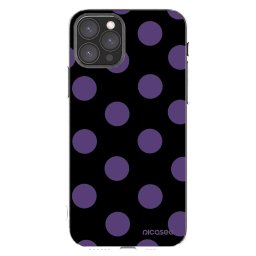 Átlátszó szilikon tok az alábbi mobiltelefonokra Apple iPhone 11 Pro - Big flickers
