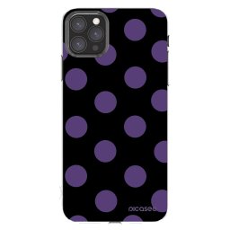 Átlátszó szilikon tok az alábbi mobiltelefonokra Apple iPhone 11 Pro Max - Big flickers