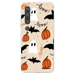Átlátszó szilikon tok az alábbi mobiltelefonokra Xiaomi Mi Note 10 (Pro) - Halloween 26