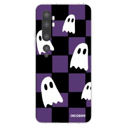Átlátszó szilikon tok az alábbi mobiltelefonokra Xiaomi Mi Note 10 (Pro) - Ghosts