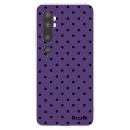 Átlátszó szilikon tok az alábbi mobiltelefonokra Xiaomi Mi Note 10 (Pro) - Flickers 2