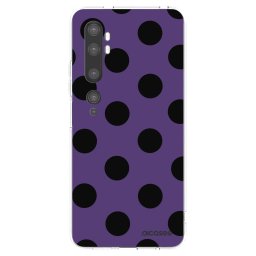Átlátszó szilikon tok az alábbi mobiltelefonokra Xiaomi Mi Note 10 (Pro) - Big flickers 2