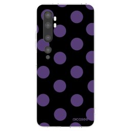 Átlátszó szilikon tok az alábbi mobiltelefonokra Xiaomi Mi Note 10 (Pro) - Big flickers
