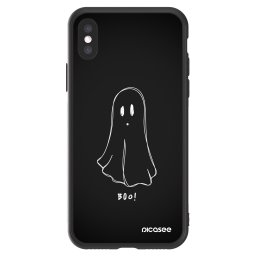 ULTIMATE CASE Apple iPhone X/XS - készülékre - Ghost 2