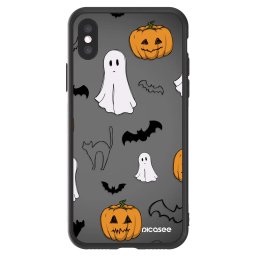ULTIMATE CASE Apple iPhone X/XS - készülékre - Spooky crew