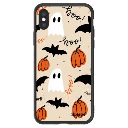 ULTIMATE CASE Apple iPhone X/XS - készülékre - Halloween 26