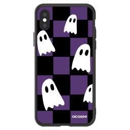 ULTIMATE CASE Apple iPhone X/XS - készülékre - Ghosts