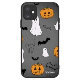 ULTIMATE CASE Apple iPhone 11 - készülékre - Spooky crew