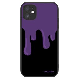 ULTIMATE CASE Apple iPhone 11 - készülékre - Purple spooky