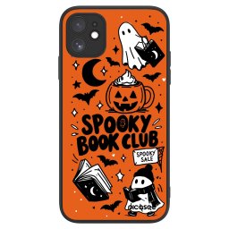 ULTIMATE CASE Apple iPhone 11 - készülékre - Spooky book club