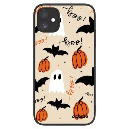 ULTIMATE CASE Apple iPhone 11 - készülékre - Halloween 26