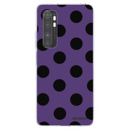 Átlátszó szilikon tok az alábbi mobiltelefonokra Xiaomi Mi Note 10 Lite - Big flickers 2