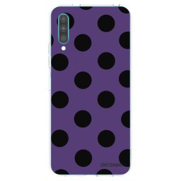 Átlátszó szilikon tok az alábbi mobiltelefonokra Samsung Galaxy A30s A307F - Big flickers 2