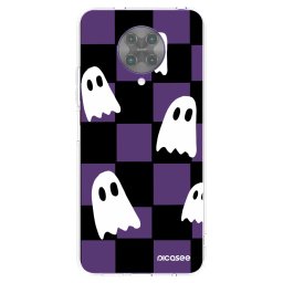 Átlátszó szilikon tok az alábbi mobiltelefonokra Xiaomi Poco F2 Pro - Ghosts