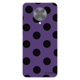 Átlátszó szilikon tok az alábbi mobiltelefonokra Xiaomi Poco F2 Pro - Big flickers 2