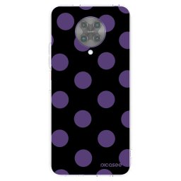 Átlátszó szilikon tok az alábbi mobiltelefonokra Xiaomi Poco F2 Pro - Big flickers