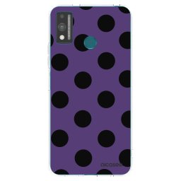 Átlátszó szilikon tok az alábbi mobiltelefonokra Honor 9X Lite - Big flickers 2