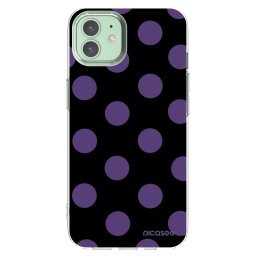 Átlátszó szilikon tok az alábbi mobiltelefonokra Apple iPhone 12 Pro - Big flickers