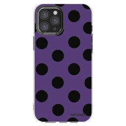 Átlátszó szilikon tok az alábbi mobiltelefonokra Apple iPhone 12 Pro Max - Big flickers 2