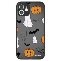 ULTIMATE CASE Apple iPhone 12 - készülékre - Spooky crew