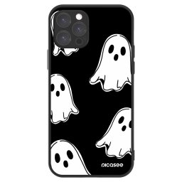 ULTIMATE CASE Apple iPhone 12 Pro - készülékre - Black ghosts