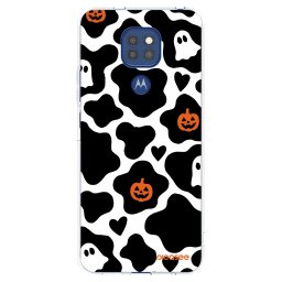 Átlátszó szilikon tok az alábbi mobiltelefonokra Motorola Moto G9 Play - Boow
