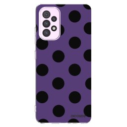 Átlátszó szilikon tok az alábbi mobiltelefonokra Samsung Galaxy A32 5G A326B - Big flickers 2