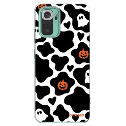 Átlátszó szilikon tok az alábbi mobiltelefonokra Xiaomi Redmi Note 10 Pro - Boow