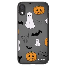 ULTIMATE CASE Apple iPhone XR - készülékre - Spooky crew