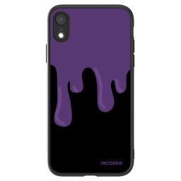 ULTIMATE CASE Apple iPhone XR - készülékre - Purple spooky