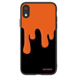 ULTIMATE CASE Apple iPhone XR - készülékre - Orange spooky