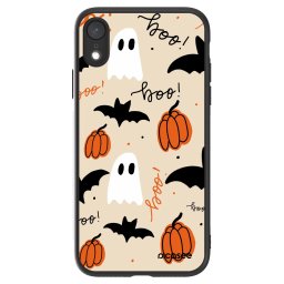 ULTIMATE CASE Apple iPhone XR - készülékre - Halloween 26