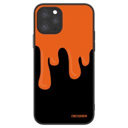 ULTIMATE CASE Apple iPhone 11 Pro - készülékre - Orange spooky
