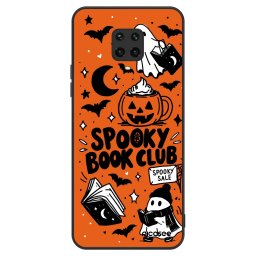 ULTIMATE CASE Xiaomi Redmi Note 9 Pro - készülékre - Spooky book club