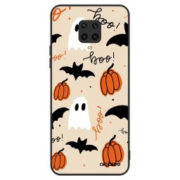 ULTIMATE CASE Xiaomi Redmi Note 9 Pro - készülékre - Halloween 26