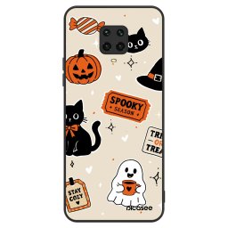 ULTIMATE CASE Xiaomi Redmi Note 9 Pro - készülékre - Halloween stickers