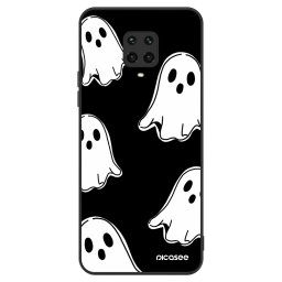 ULTIMATE CASE Xiaomi Redmi Note 9 Pro - készülékre - Black ghosts