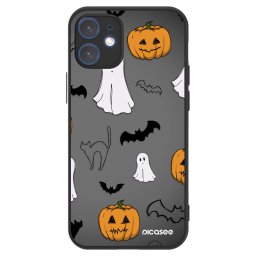 ULTIMATE CASE Apple iPhone 12 mini - készülékre - Spooky crew