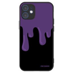 ULTIMATE CASE Apple iPhone 12 mini - készülékre - Purple spooky